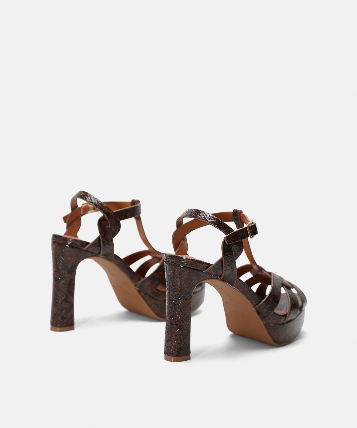 Sand&aacute;lia plataforma tira em T image number null